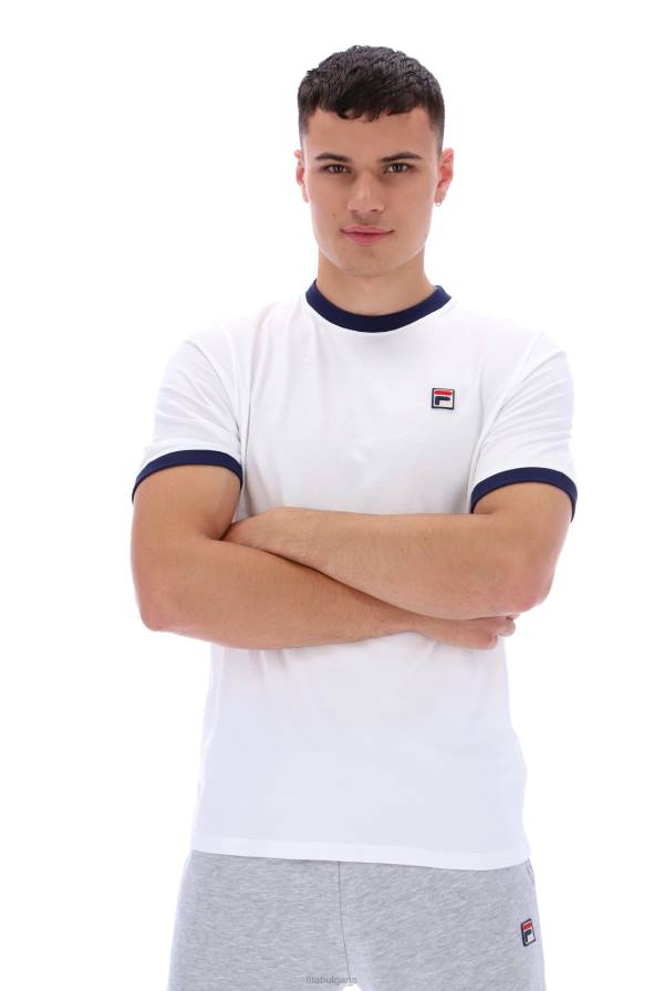 2HNL3219FILA fila marconi есенциална тениска ringer