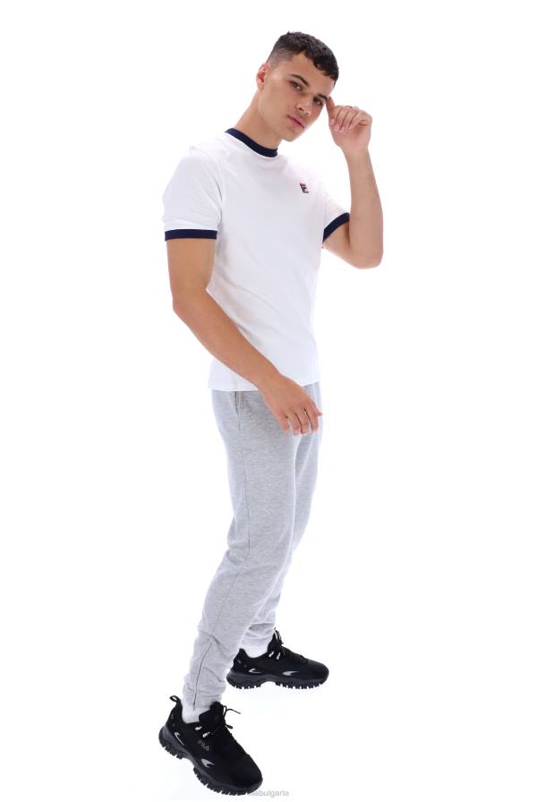 2HNL3219FILA fila marconi есенциална тениска ringer