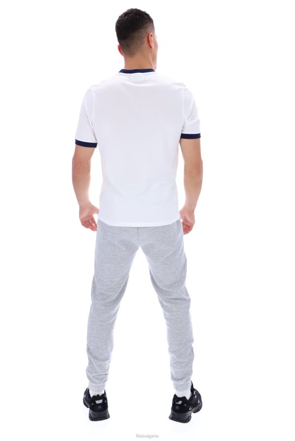 2HNL3219FILA fila marconi есенциална тениска ringer