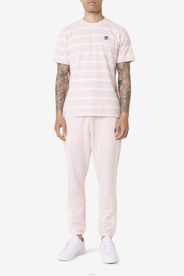 2HNL321 розово/бяло FILA розово/бяло fila deny crew