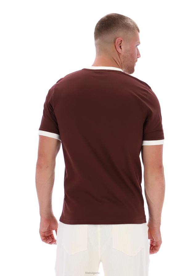 2HNL3267FILA fila marconi есенциална тениска за звънене