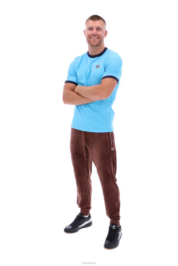 2HNL3268FILA Marconi есенциален звънец фила тениска