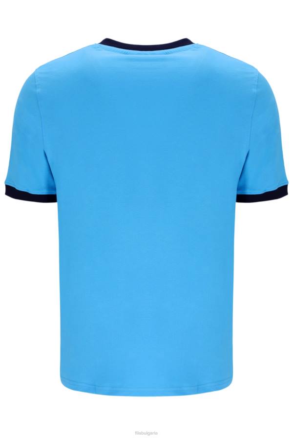 2HNL3268FILA Marconi есенциален звънец фила тениска