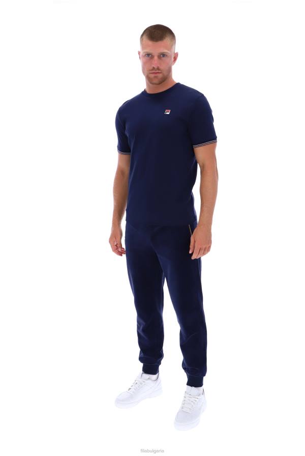 2HNL3300FILA калеб крю тениска фила