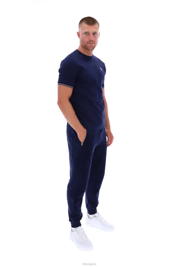 2HNL3300FILA калеб крю тениска фила