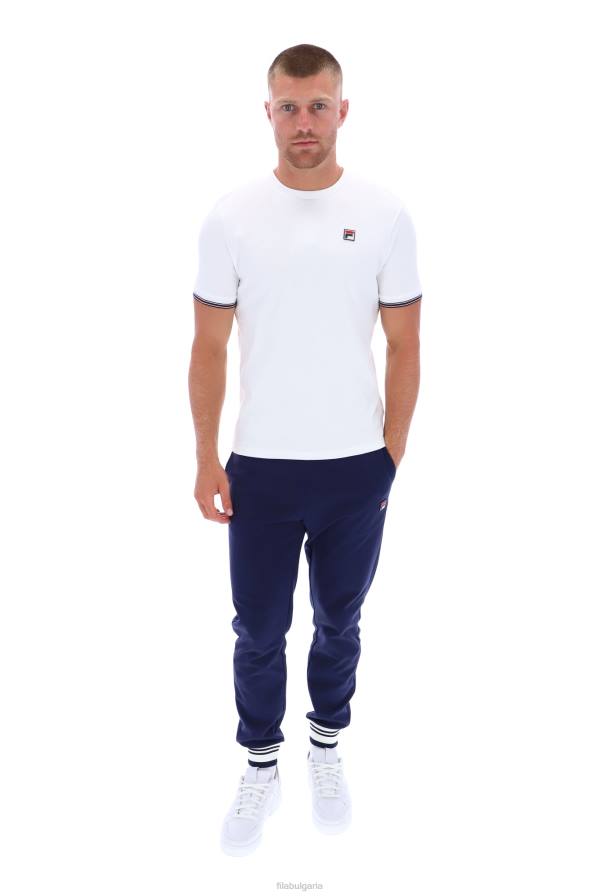 2HNL3301FILA тениска fila caleb crew