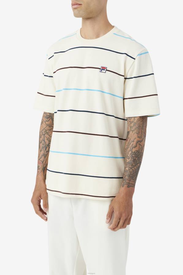 2HNL333 чапла/синьозелена/кафяв камък FILA чапла/синьозелена/кафяв камък fila thiago crew