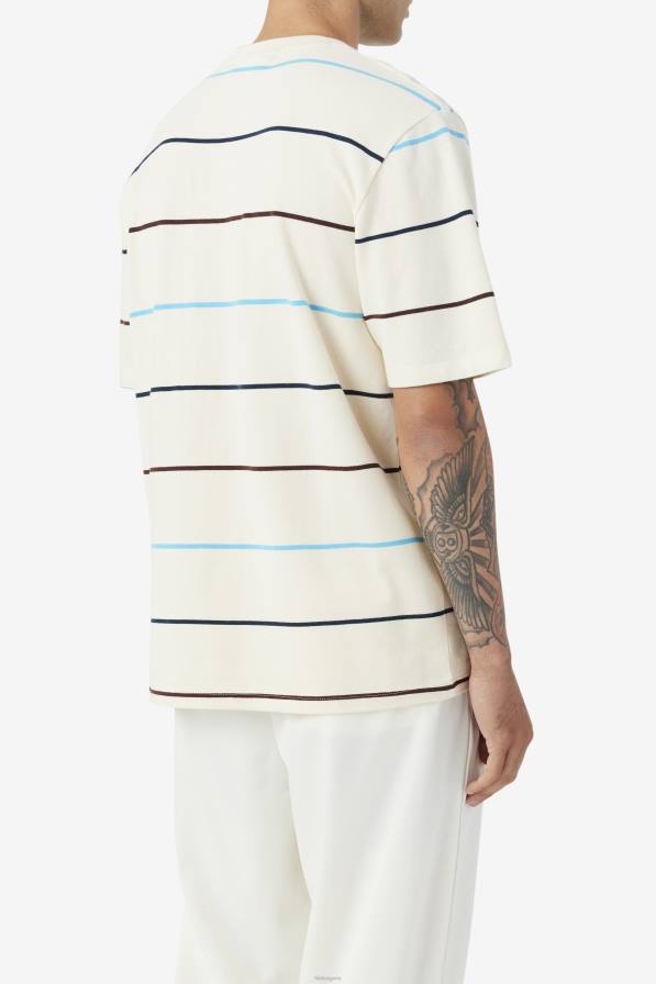 2HNL333 чапла/синьозелена/кафяв камък FILA чапла/синьозелена/кафяв камък fila thiago crew