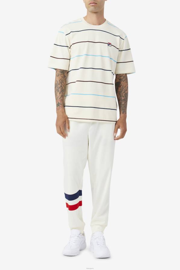 2HNL333 чапла/синьозелена/кафяв камък FILA чапла/синьозелена/кафяв камък fila thiago crew