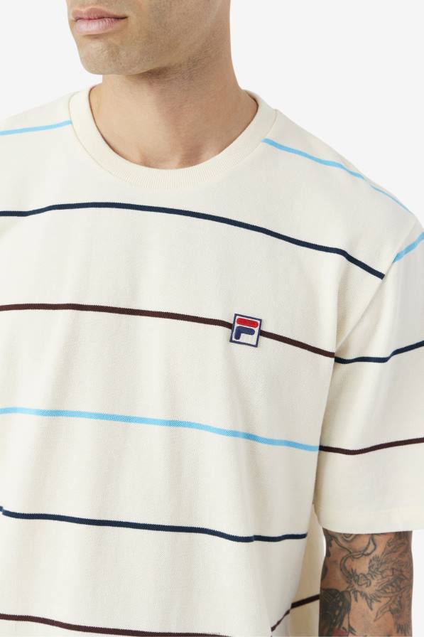 2HNL333 чапла/синьозелена/кафяв камък FILA чапла/синьозелена/кафяв камък fila thiago crew