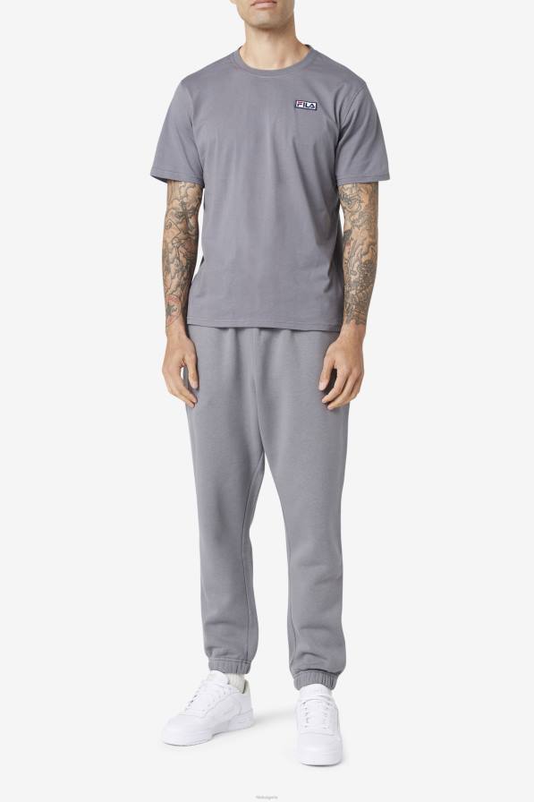 2HNL335 castlerrock FILA skylar tee castlerock fila