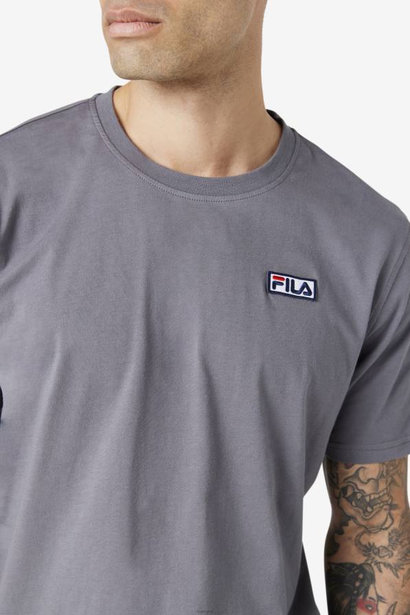 2HNL335 castlerrock FILA skylar tee castlerock fila