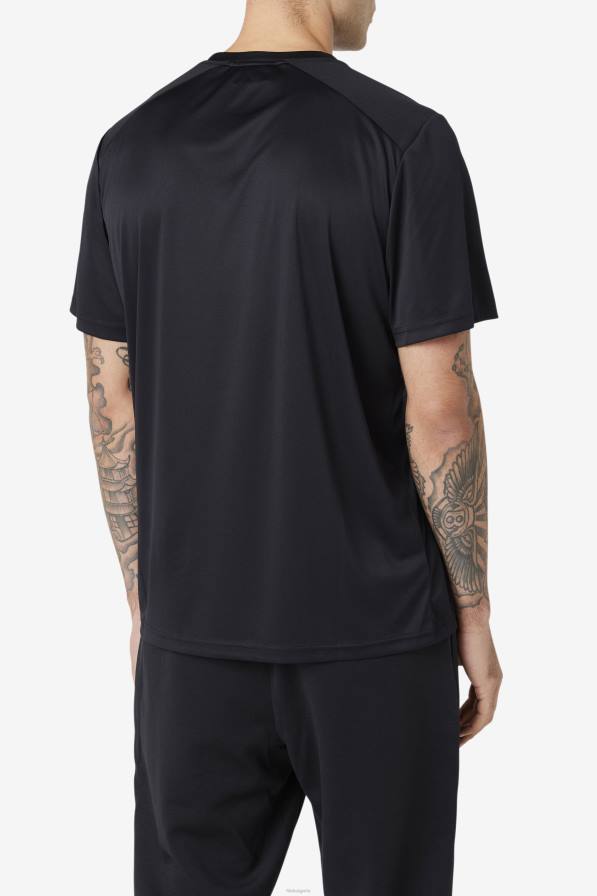 2HNL360 черно/девет желязо FILA черна/девет желязна kaab crew fila