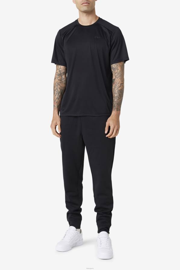 2HNL360 черно/девет желязо FILA черна/девет желязна kaab crew fila