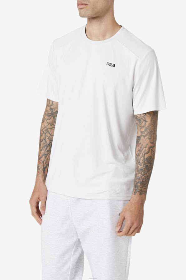 2HNL361 нимб облак/черен FILA fila kaab crew nimbus cloud/черен