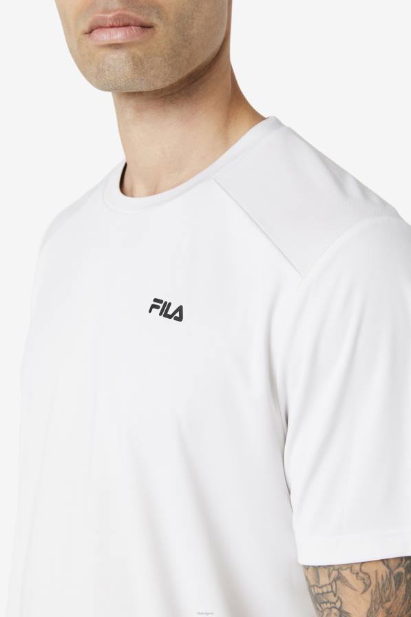 2HNL361 нимб облак/черен FILA fila kaab crew nimbus cloud/черен