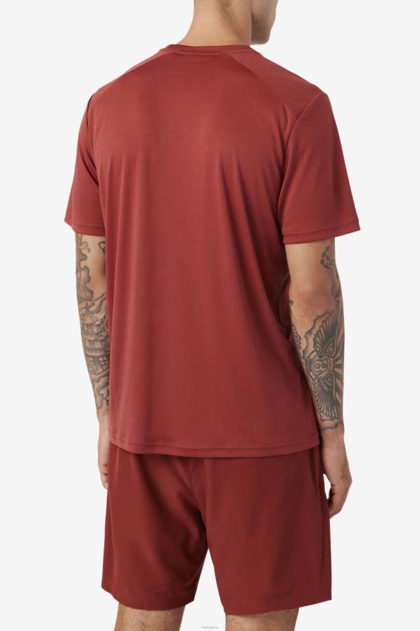 2HNL362 кафяво/черно FILA kaab crew fila кафяво/черно