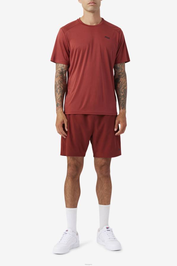 2HNL362 кафяво/черно FILA kaab crew fila кафяво/черно