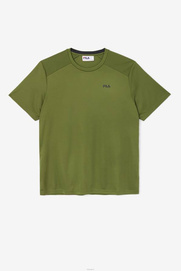 2HNL363 див лук/черен FILA див лук/черен фила кааб екипаж