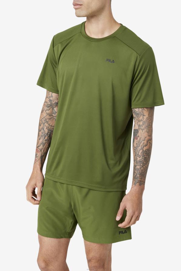 2HNL363 див лук/черен FILA див лук/черен фила кааб екипаж