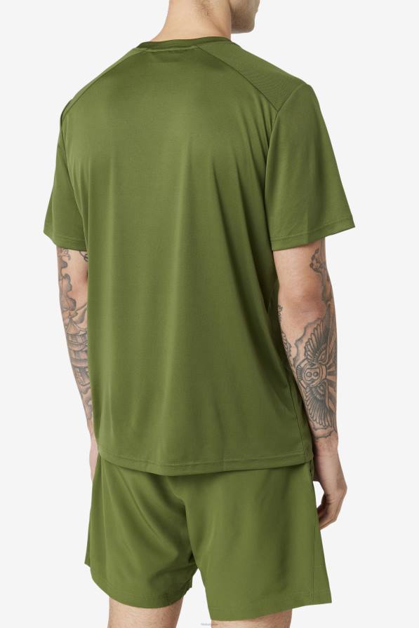 2HNL363 див лук/черен FILA див лук/черен фила кааб екипаж