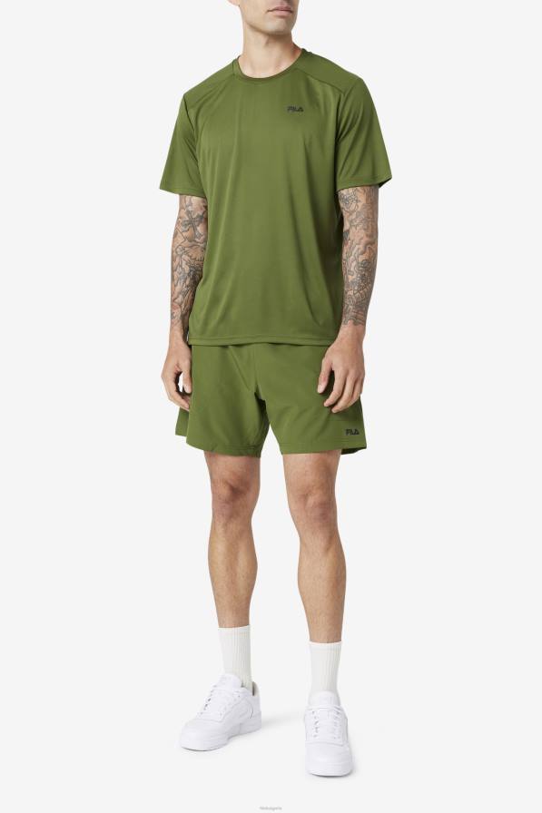 2HNL363 див лук/черен FILA див лук/черен фила кааб екипаж