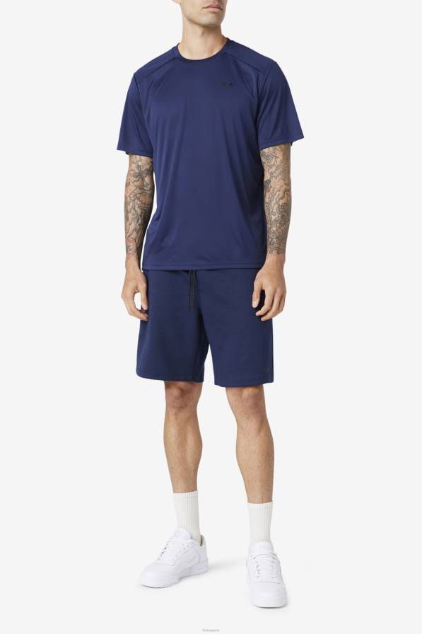 2HNL364 тъмносиньо/черно FILA fila флот/черен kaab екипаж