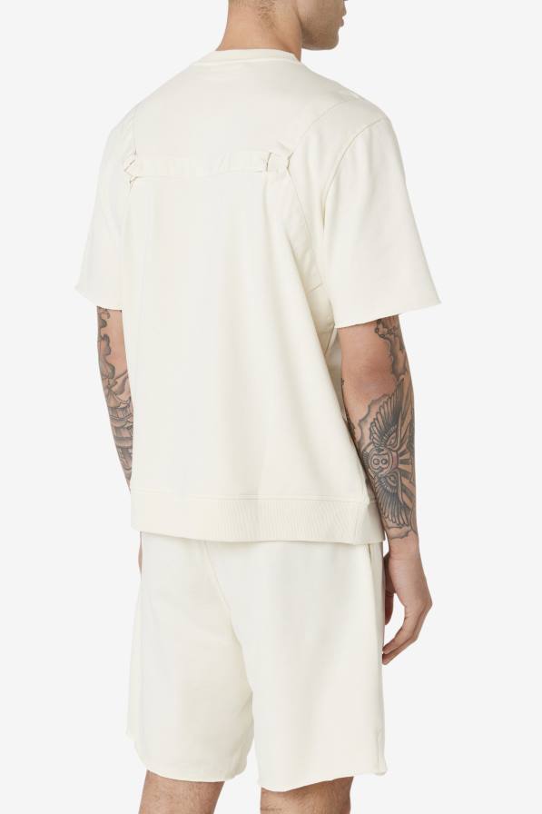 2HNL375 гургулицата FILA Turtldove Fila Keaton crew