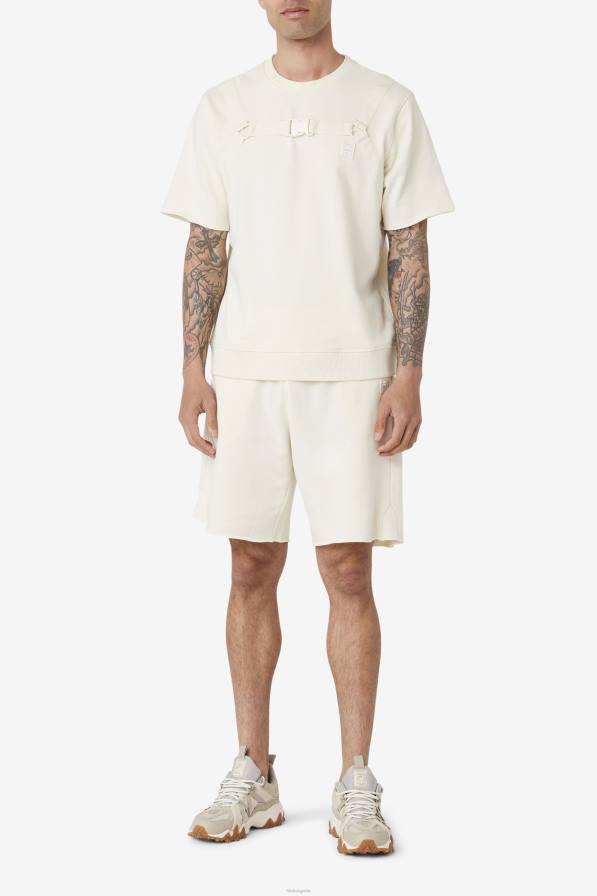 2HNL375 гургулицата FILA Turtldove Fila Keaton crew