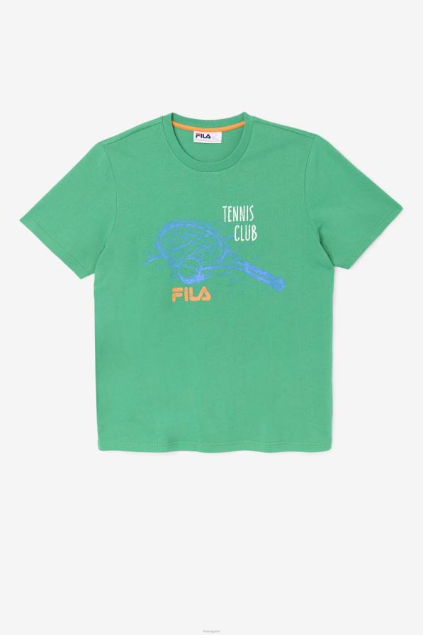 2HNL379 желе боб FILA fila derzan tee jelly bean