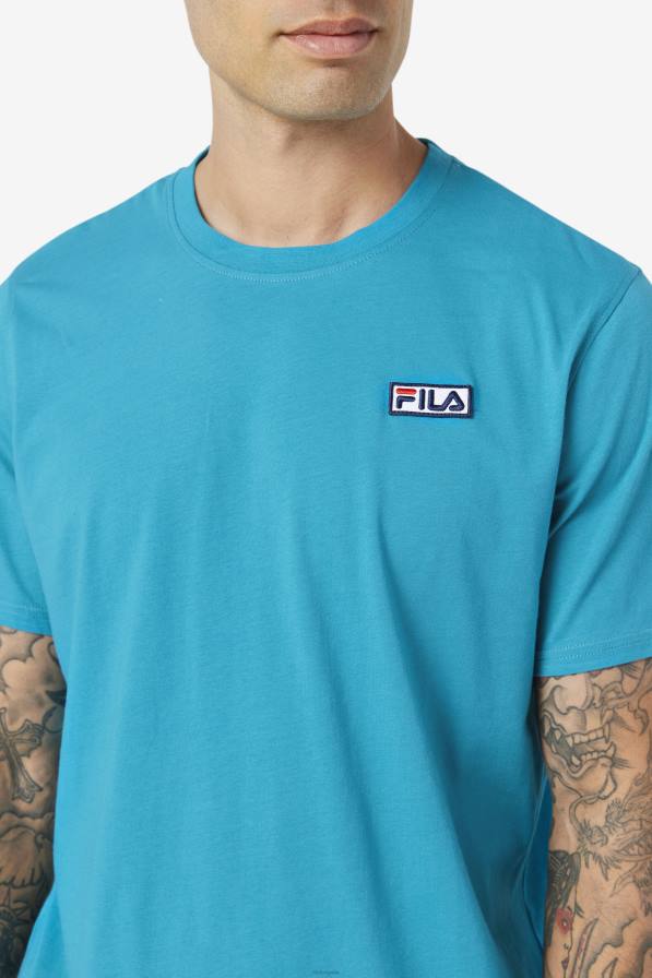 2HNL383 капри бриз FILA skylar tee capri breeze fila