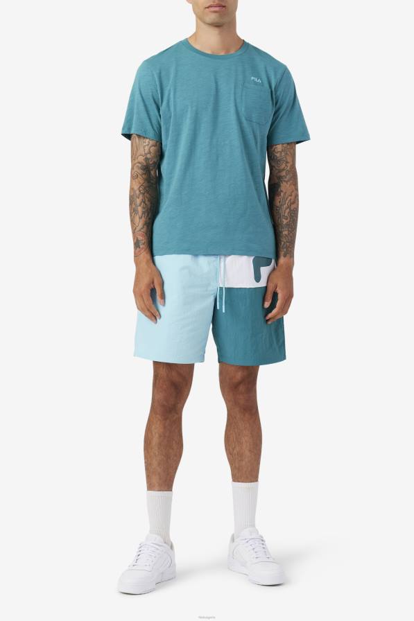 2HNL386 Баю FILA dilki crew fila bayou