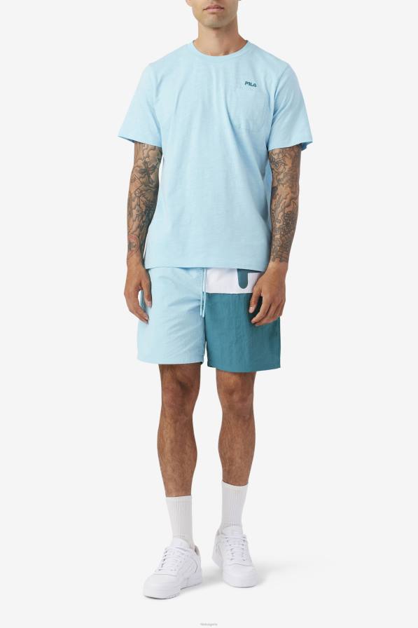 2HNL389 petit four FILA dilki crew petit four fila