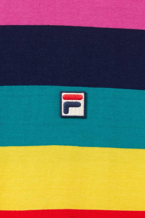 2HNL394FILA тениска fila jabez