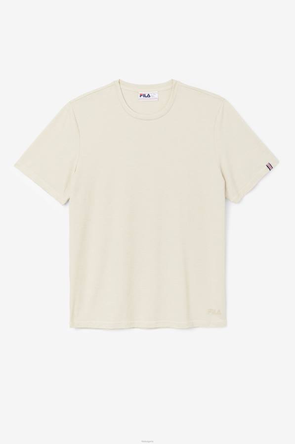 2HNL402 пеликан Хедър FILA pelican heather commuter tee fila