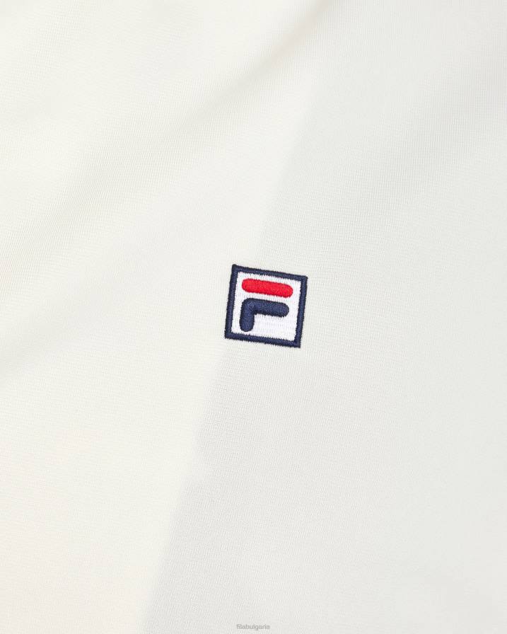 2HNL2383 бяло FILA fila мъжко яке wyatt бяло