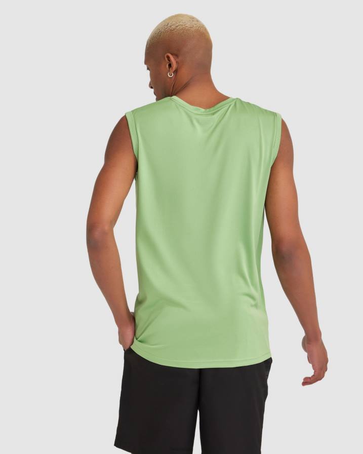 2HNL2428 босилек FILA Fila Basil мъжки caleb qdry tank