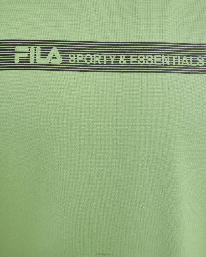 2HNL2428 босилек FILA Fila Basil мъжки caleb qdry tank