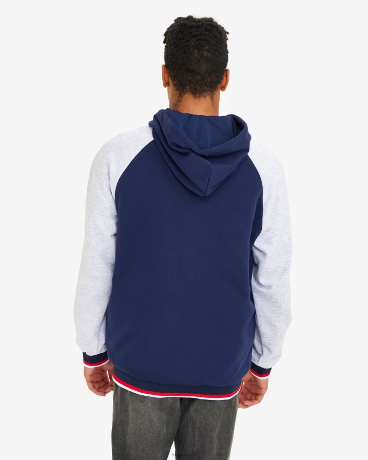 2HNL2647 нов флот FILA fila мъжко яке luis ново морско