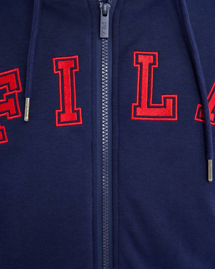 2HNL2647 нов флот FILA fila мъжко яке luis ново морско