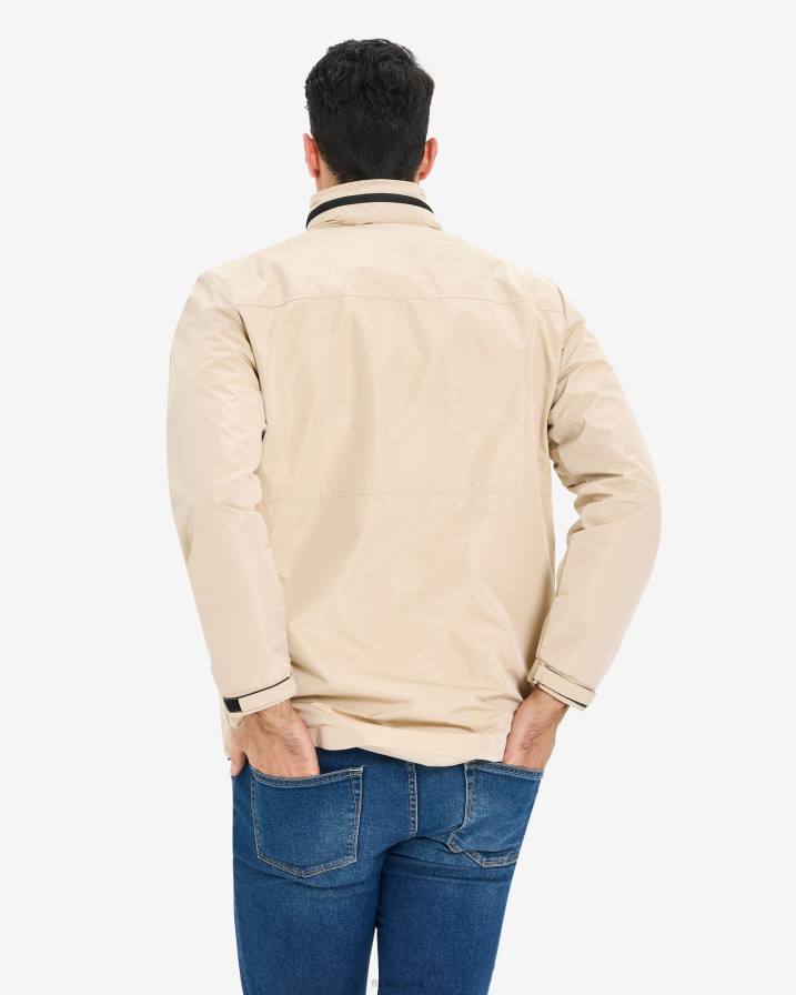 2HNL2656 космически бадем FILA fila cosmic almond мъжко яке marcelo