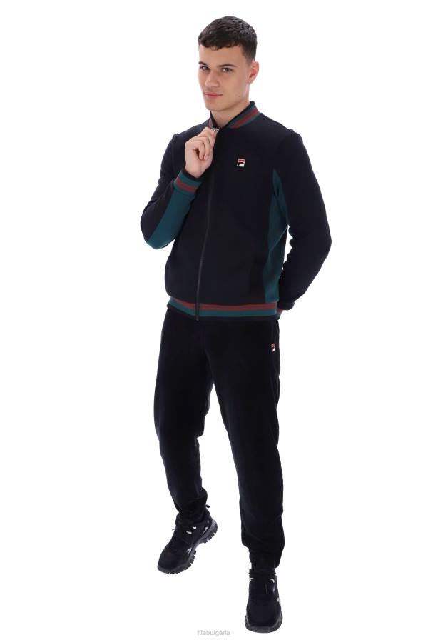 2HNL3235FILA модно бейзболно спортно яке settanta fila