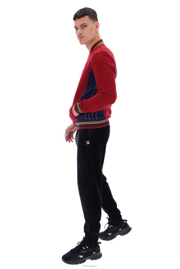 2HNL3236FILA бейзболно спортно яке settanta fila