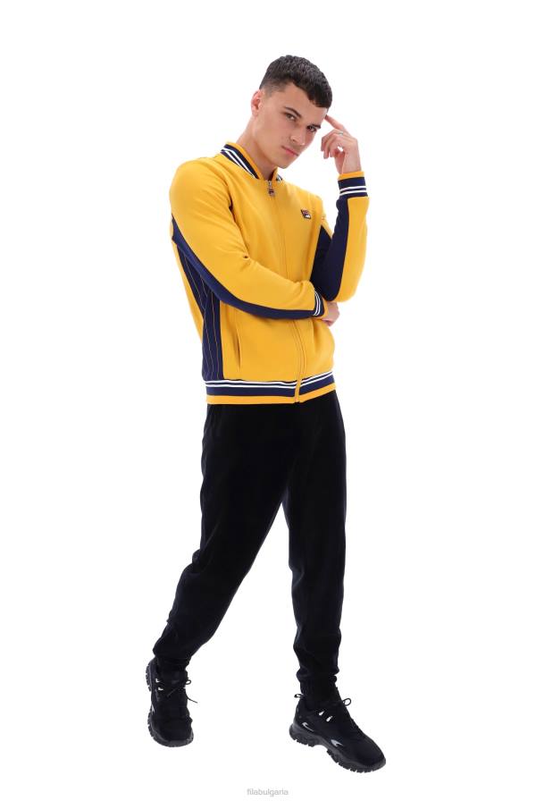 2HNL3237FILA бейзболно модно спортно яке fila settanta