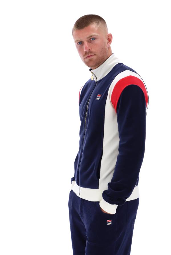 2HNL3245FILA floyd велурено яке fila