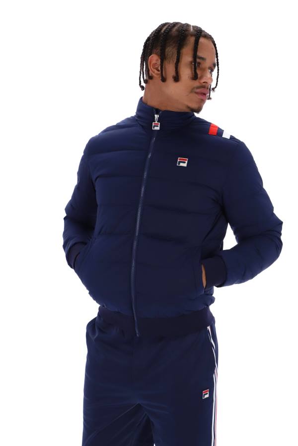 2HNL3282FILA brody puffer яке fila