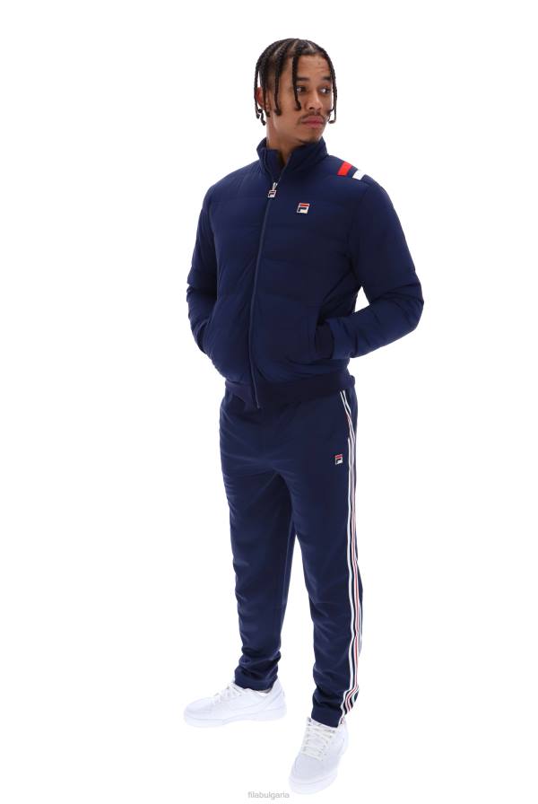 2HNL3282FILA brody puffer яке fila