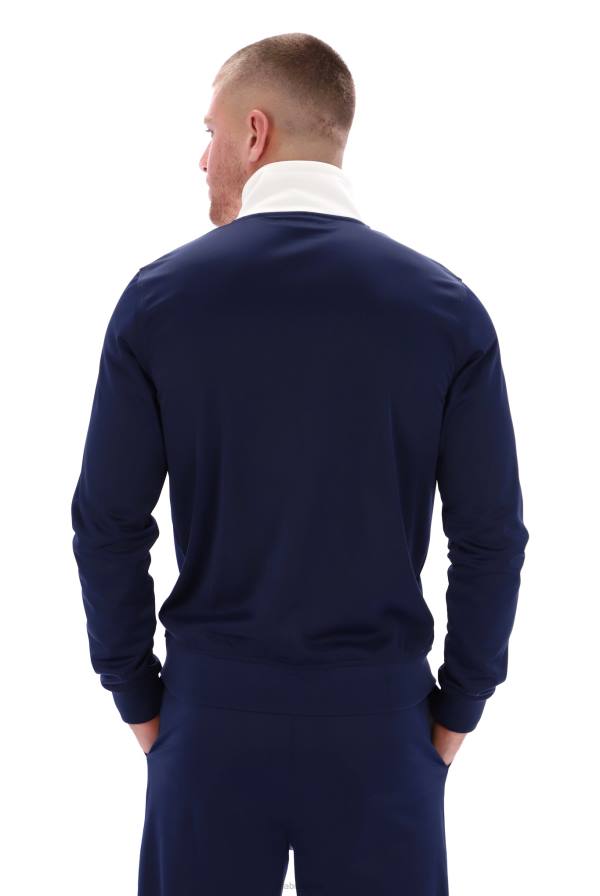 2HNL3293FILA nash цветно блокирано спортно яке fila