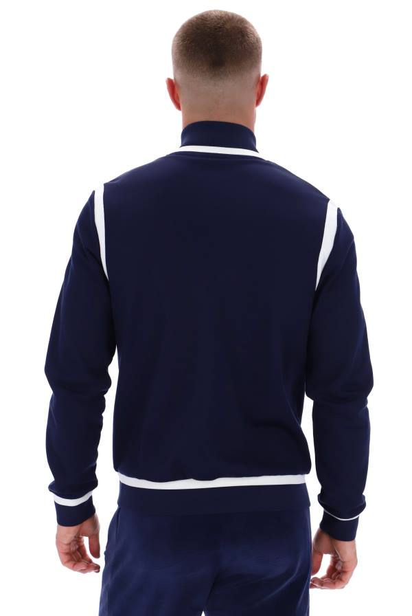 2HNL3297FILA спортно яке с фила нате, поставено върху райе