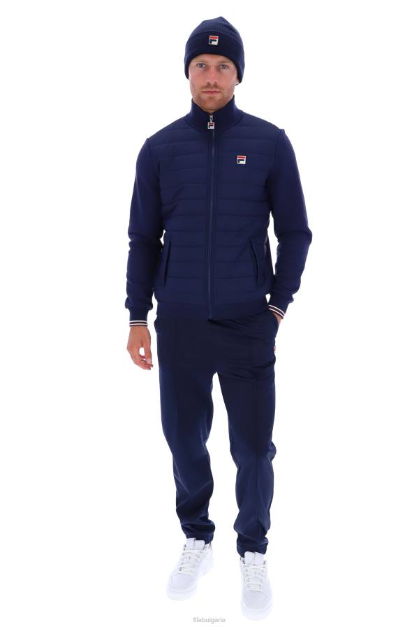 2HNL3302FILA malachi puffer front body fila